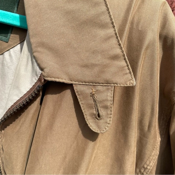 Weatherproof mens medium tan bomber jacket - Picture 4 of 10